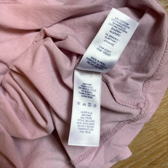 Velvet by Graham and Spencer Tshirt - Picture 3 of 3